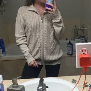 Dillard’s Allison Daley sweater